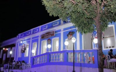 Prefeitura celebra 8 anos da Casa da Cultura com programação especial e homenagens em Correntina