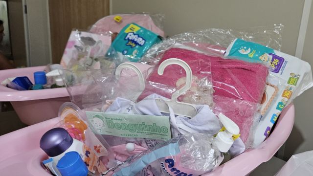 Prefeitura reforça ações de proteção à primeira infância com o Kit Natalidade