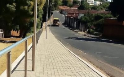 Prefeitura anuncia construção de calçadão no Riacho Vermelho