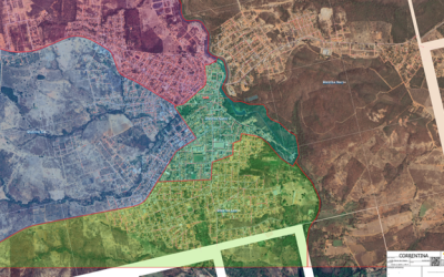 Correntina implanta CEP por logradouro e fortalece organização urbana