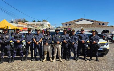 Guarda Civil Municipal de Correntina recebe treinamento sobre fraudes veiculares