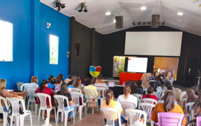 Prefeitura de Correntina promove capacitação em ABA para profissionais da Educação Inclusiva