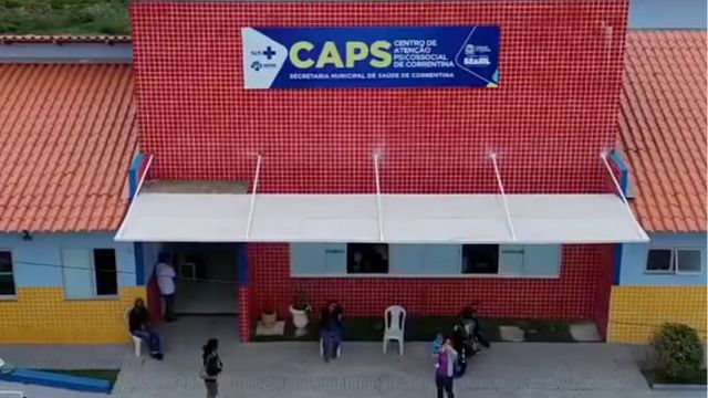 CAPS de Correntina é referência em cuidado humanizado e inclusão social