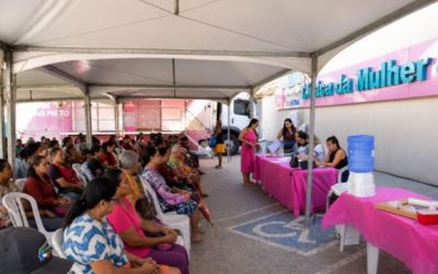 Prefeitura conclui rastreamento do câncer de mama com 2,1 mil mamografias e inicia acompanhamento das pacientes