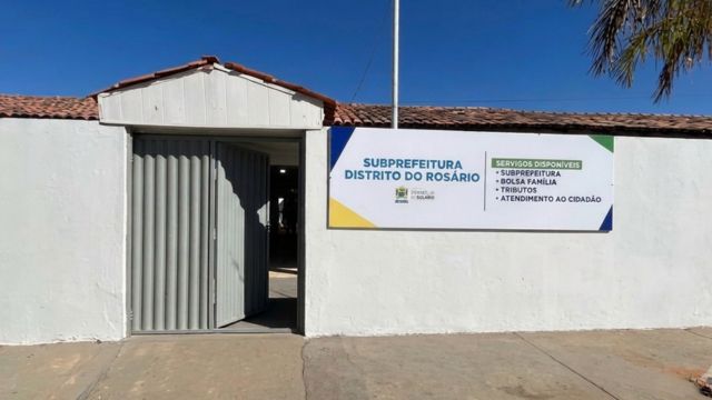 Prefeitura de Correntina inaugura Subprefeitura do Rosário e leva atendimento municipal para mais perto da população