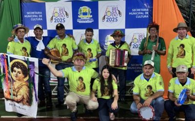 Prefeitura de Correntina lança PNAB 2026 com editais e oficinas para artistas locais