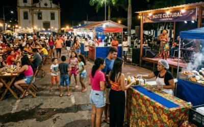 Primeira feira gastronômica de Correntina acontece nesta sexta-feira