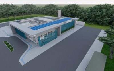 Prefeitura avança na construção da UBS do Bom Sucesso e amplia acesso à saúde na zona rural