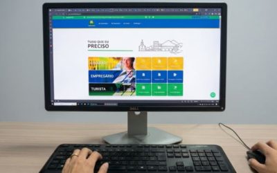 Informação pública: como identificar boatos e consultar os canais oficiais da Prefeitura de Correntina