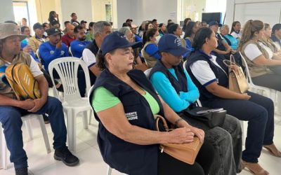 Prefeitura lança Programa Haja Mais EJAI para ampliar o acesso à educação e combater o analfabetismo em Correntina