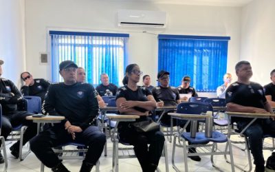 Prefeitura conclui formação para porte funcional e coloca Guarda Civil entre as pioneiras do Oeste da Bahia