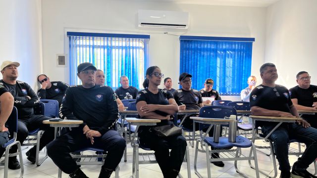 Prefeitura conclui formação para porte funcional e coloca Guarda Civil entre as pioneiras do Oeste da Bahia