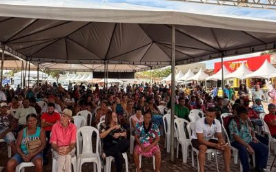 Prefeitura de Correntina distribui 12 toneladas de peixe na Semana Santa e realiza segunda edição do “Peixe na Mesa”