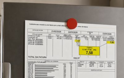 Prefeitura de Correntina encaminha à Câmara projeto de redução da Taxa de Iluminação Pública