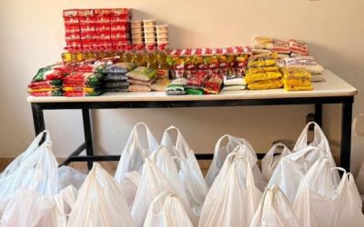 Prefeitura de Correntina realiza entrega de aproximadamente uma tonelada de alimentos para 32 famílias de mães atípicas