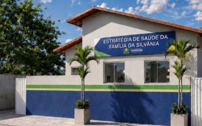 Prefeitura de Correntina investe mais de R$ 804 mil em obras para fortalecer saúde, educação, esporte e infraestrutura em Silvânia e Jenipapo