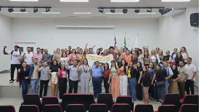 Prefeitura de Correntina institui Política Municipal de Equidade e fortalece ações nas escolas da rede municipal