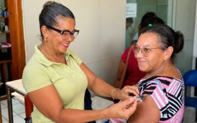 Prefeitura reforça importância de manter a caderneta de vacinação em dia