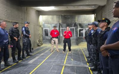 Formação da Guarda Civil Municipal de Correntina repercute no Connecta Oeste e destaca avanço na segurança pública