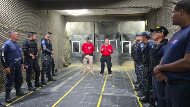 Formação da Guarda Civil Municipal de Correntina repercute no Connecta Oeste e destaca avanço na segurança pública