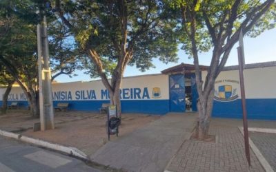 Correntina inicia implantação do modelo cívico-militar na Escola Anísia Silva Moreira