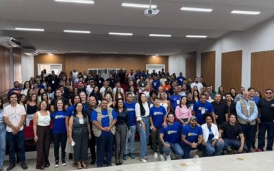Correntina reúne profissionais de 11 municípios em congresso de educação física escolar