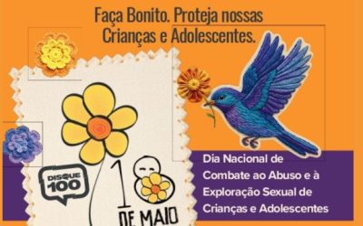 Prefeitura de Correntina realiza caminhada do 18 de Maio e mobiliza população no combate à violência sexual infantil