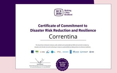 Correntina adere ao “Construindo Cidades Resilientes 2030”, iniciativa da ONU