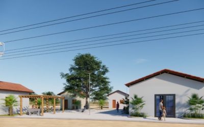 Prefeitura inaugura Praça Seu Epifanio Francisco Xavier revitalizada na comunidade de Santo Antônio