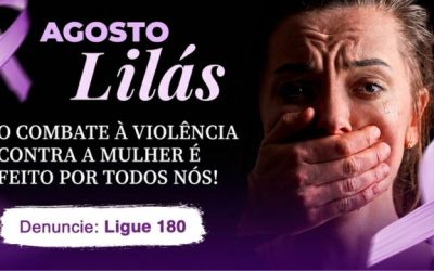 Prefeitura de Correntina amplia ações do Agosto Lilás com prevenção, informação e qualificação