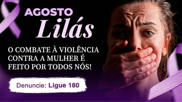 Prefeitura de Correntina amplia ações do Agosto Lilás com prevenção, informação e qualificação