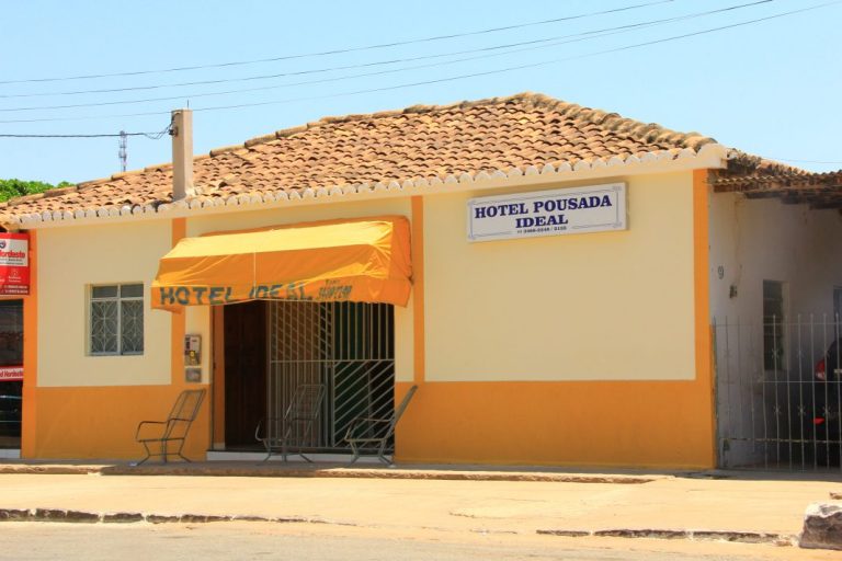Hotéis e Pousadas - Prefeitura de Correntina-BA