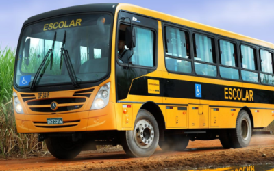 Secretaria de Educação identifica e propõe solução para paralisação de 6 linhas das 156 existentes do transporte escolar
