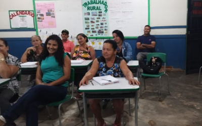 Correntina amplia educação inclusiva com 100 vagas gratuitas em cursos profissionalizantes para alunos da EJAI