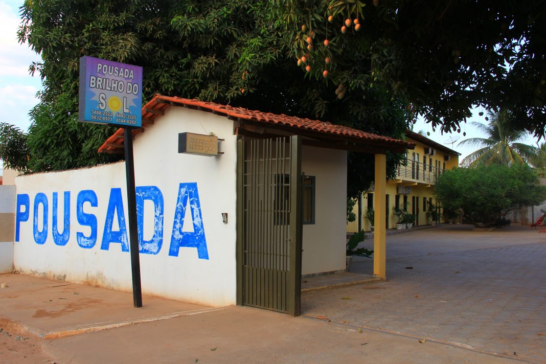 Hotéis e Pousadas - Prefeitura de Correntina-BA